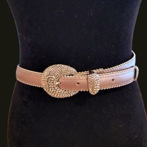 ★Vintage Caché Belt